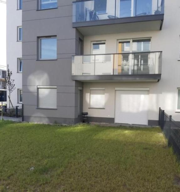 Mieszkanie 2 Pokojowe Z Ogrodkiem Plus Miejsce Postojowe Na Zewnatrz Nr 126 Gdańsk Exterior foto